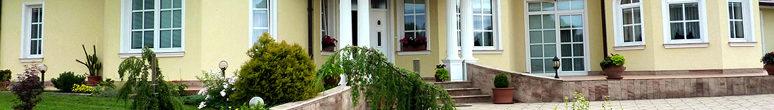 Kaj vse moramo upoštevati ob izbiri oken in vrat za novo hišo oz novogradnjo